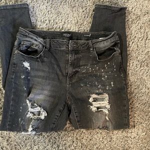 Judy Blue boyfriend fit jean